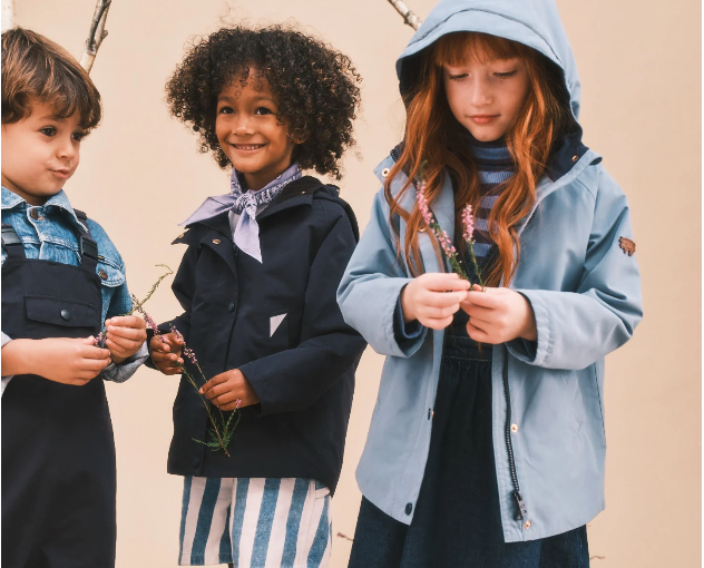 Classic Rainwear