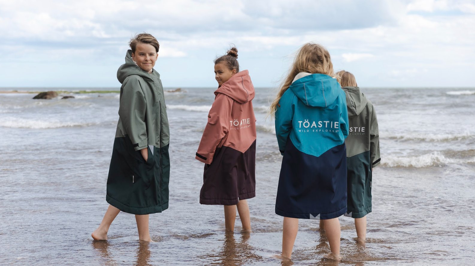 FULLY WATERPROOF Weatherproof Robes