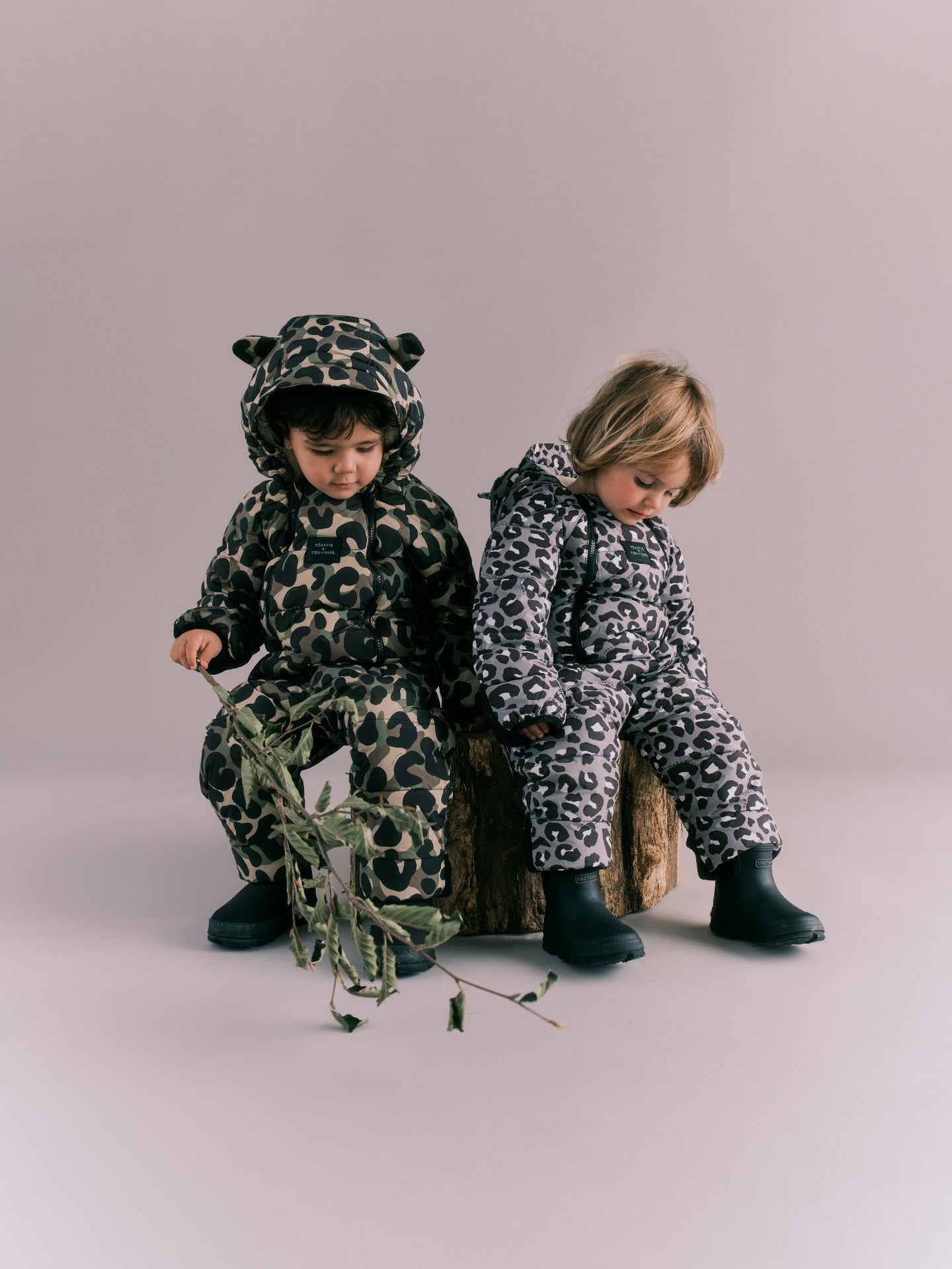 TÖASTIE X Tiba+Marl Collab