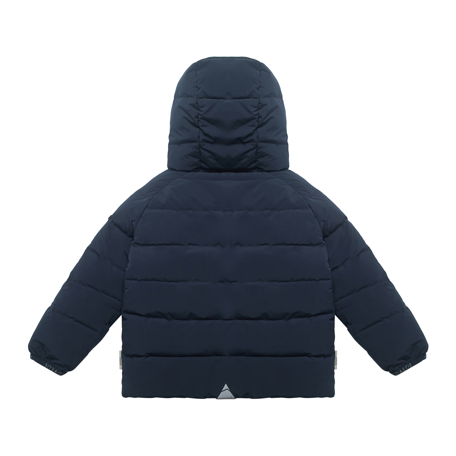 Ink Navy | Balsam Khaki EcoReversible Puffer