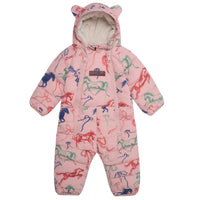 Quilted Onesie | Valentina Karnoubi X Töastie