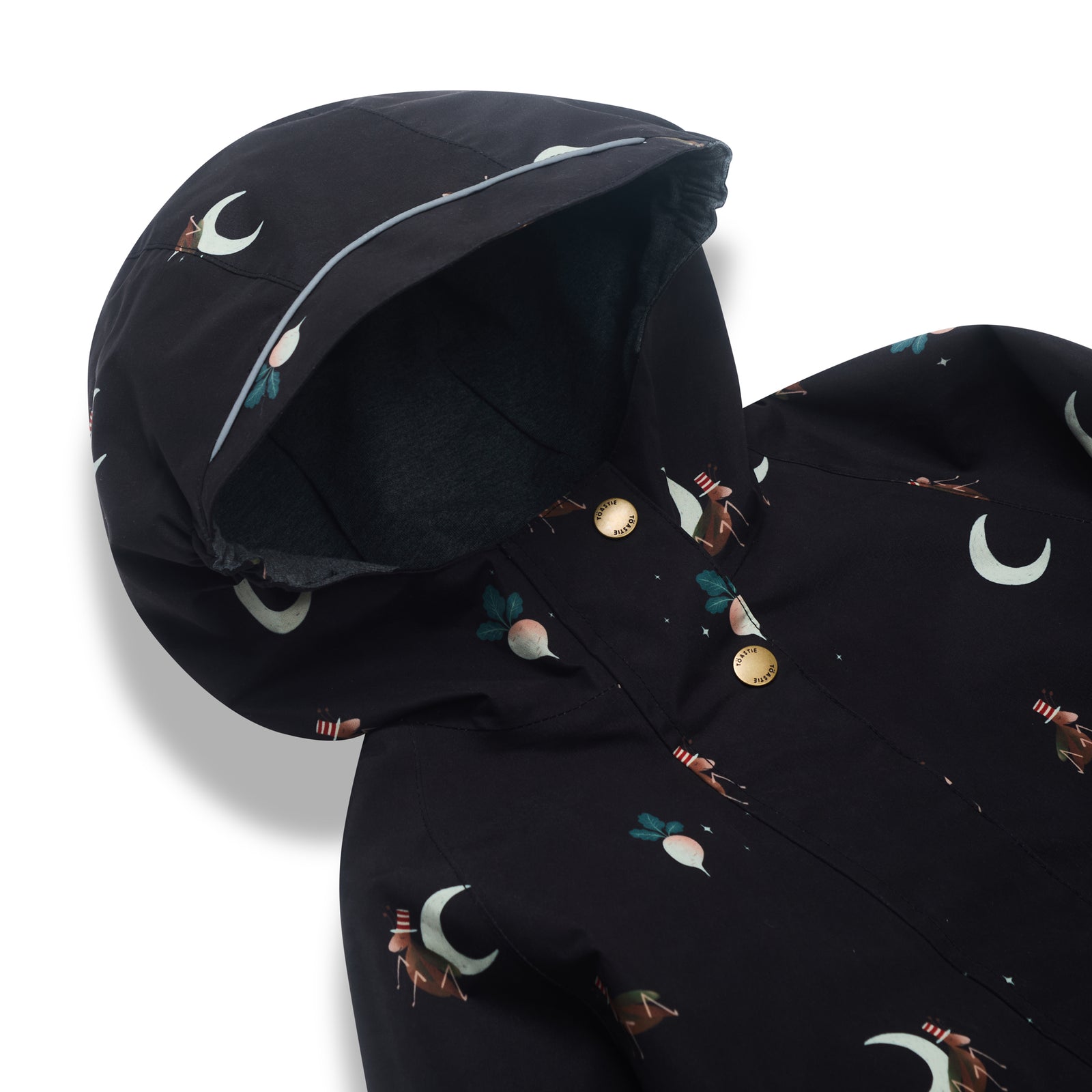 All Season Waterproof Raincoat | Cricket Moon