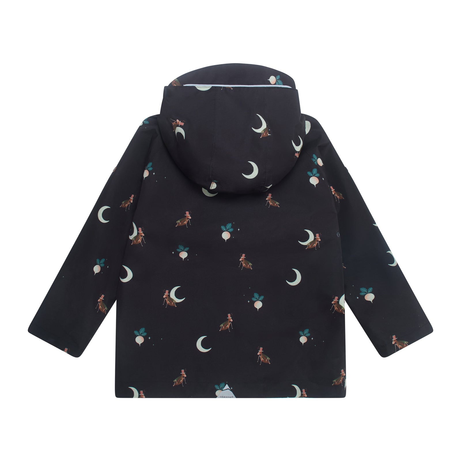 All Season Waterproof Raincoat | Cricket Moon