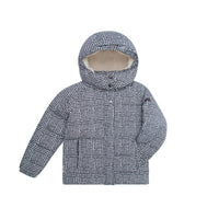 Heritage Check Eco Wïld Lunar Puffer