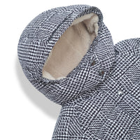 Heritage Check Eco Wïld Lunar Puffer