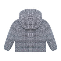 Heritage Check Eco Wïld Lunar Puffer