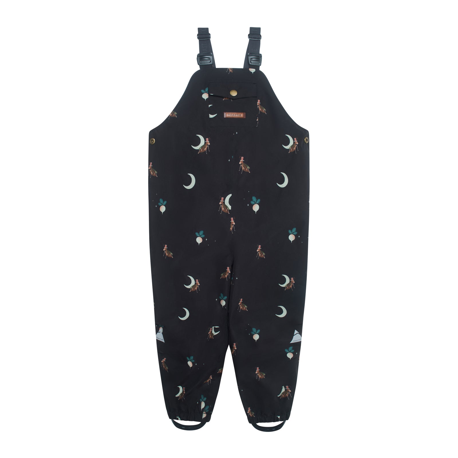 All Season Waterproof Dungaree | Cricket Moon