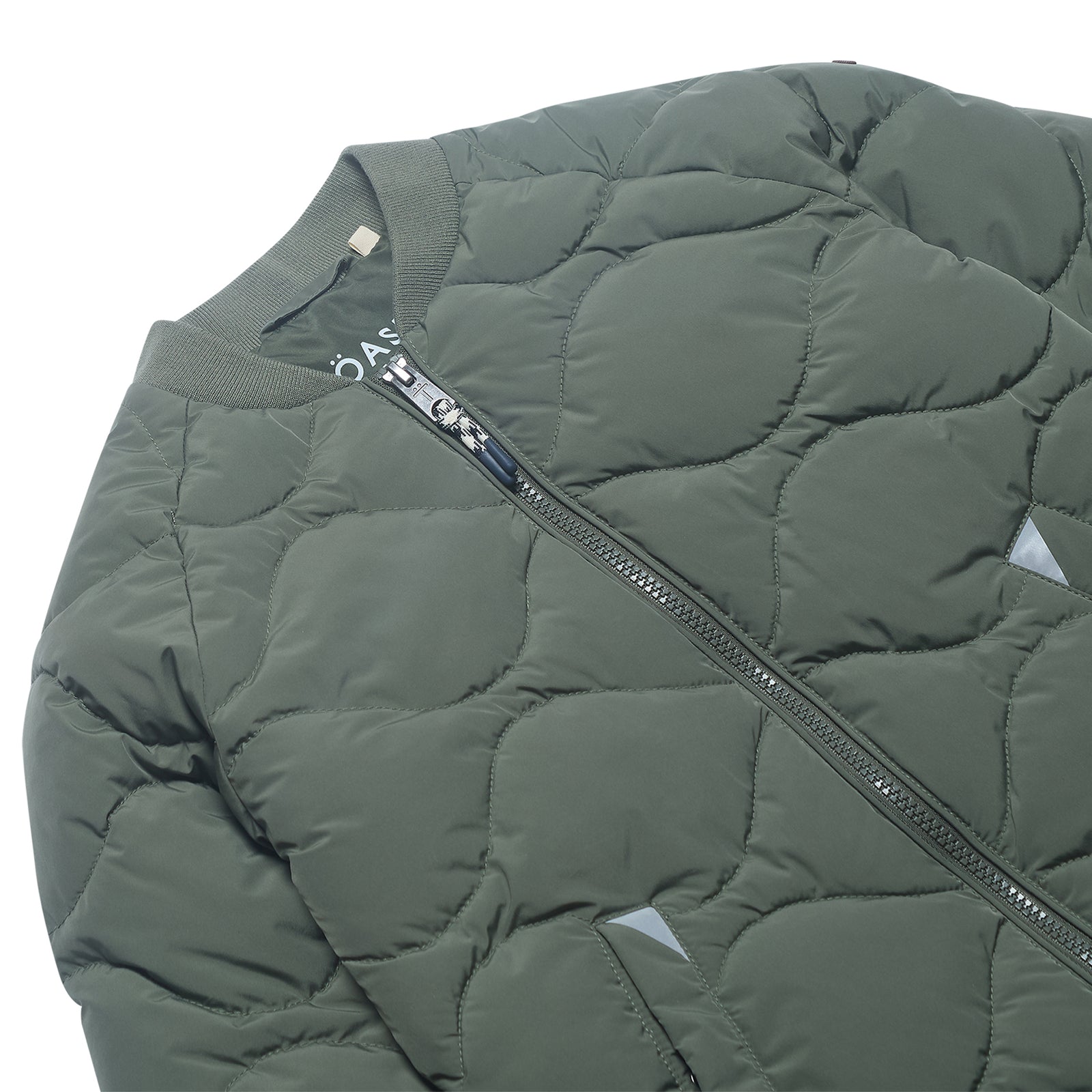 Modular Bomber Jacket | Sage