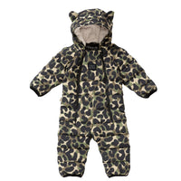 T+M x Töastie Camo Onesie