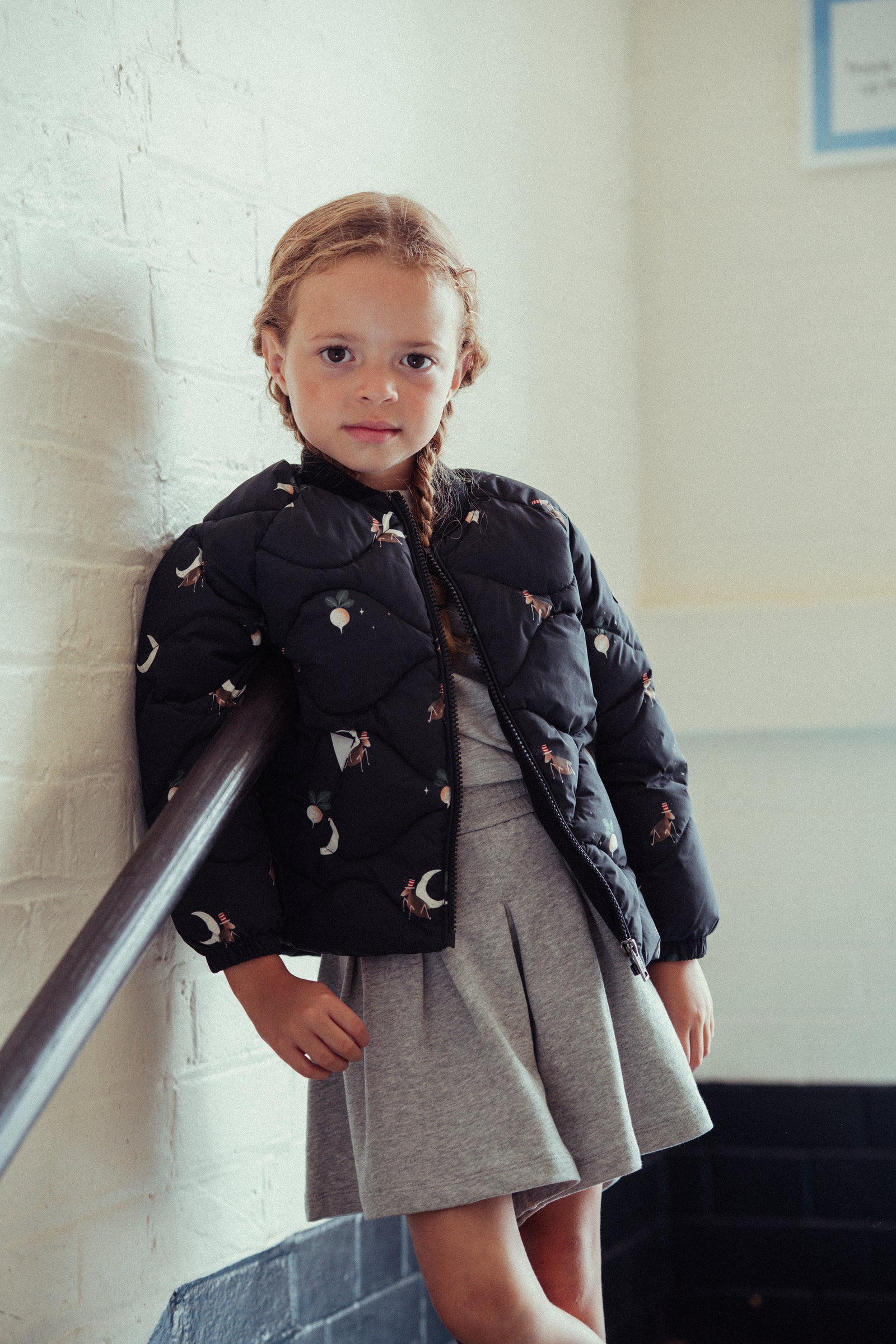 Modular Bomber Jacket | Cricket Moon