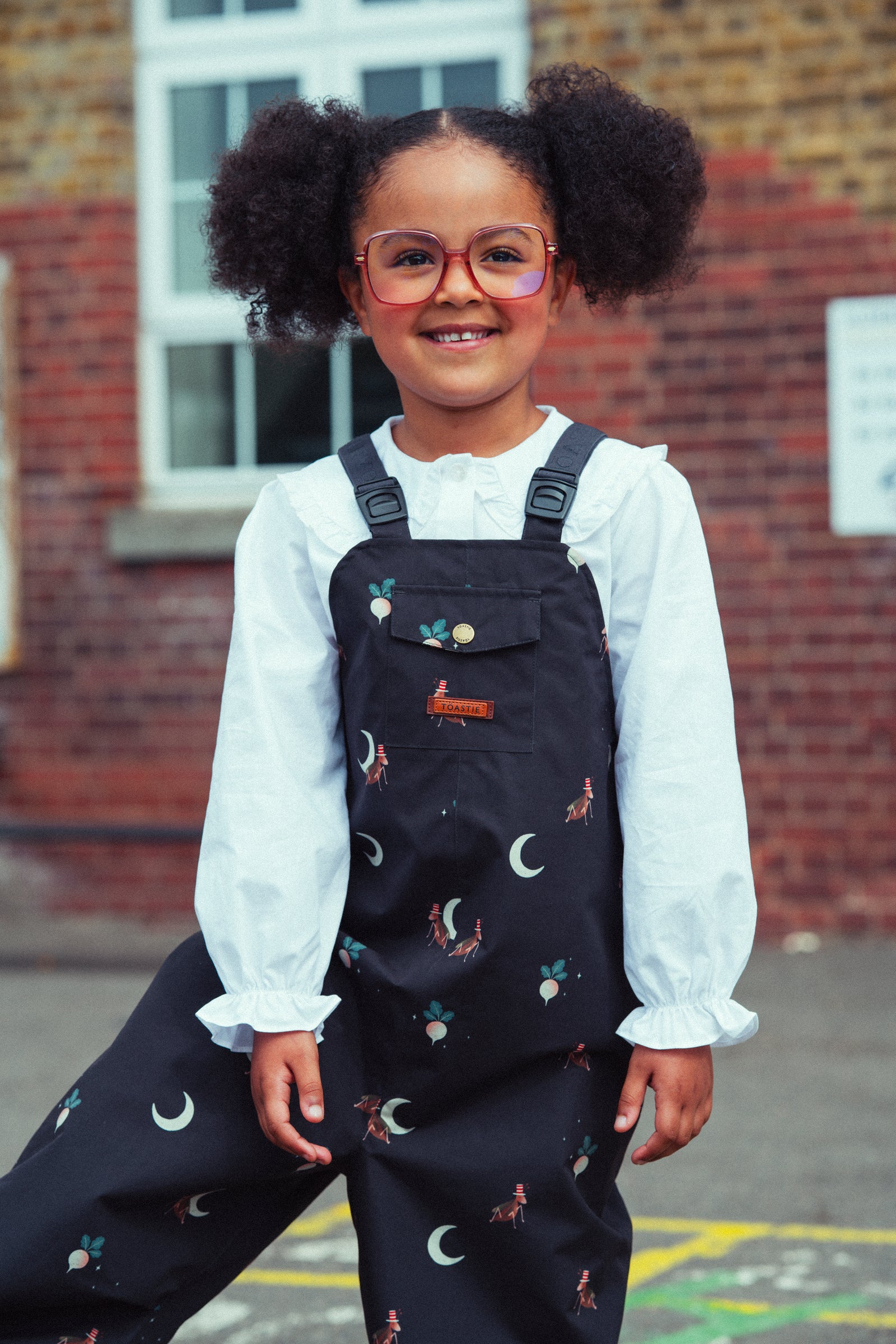 All Season Waterproof Dungaree | Cricket Moon