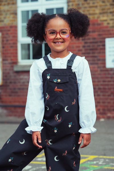 All Season Waterproof Dungaree | Cricket Moon