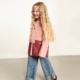 Mallow Pink Pac-a-Mac Waterproof Raincoat