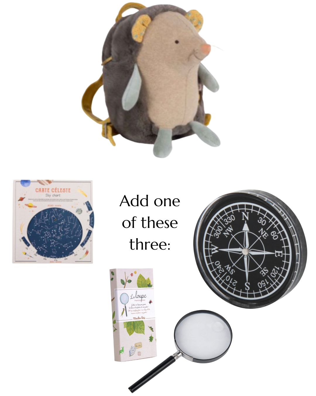 The Adventurer Gift Set