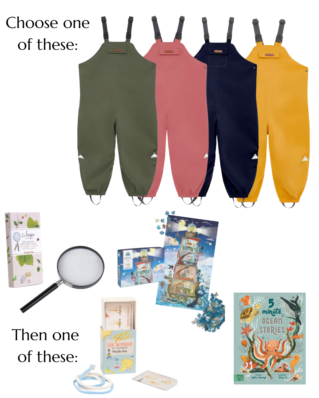 The Beachcomber Gift Set