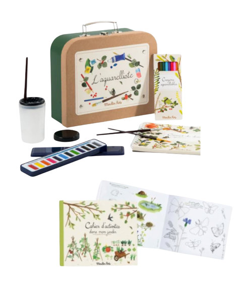 The Artist's Duo Gift Set