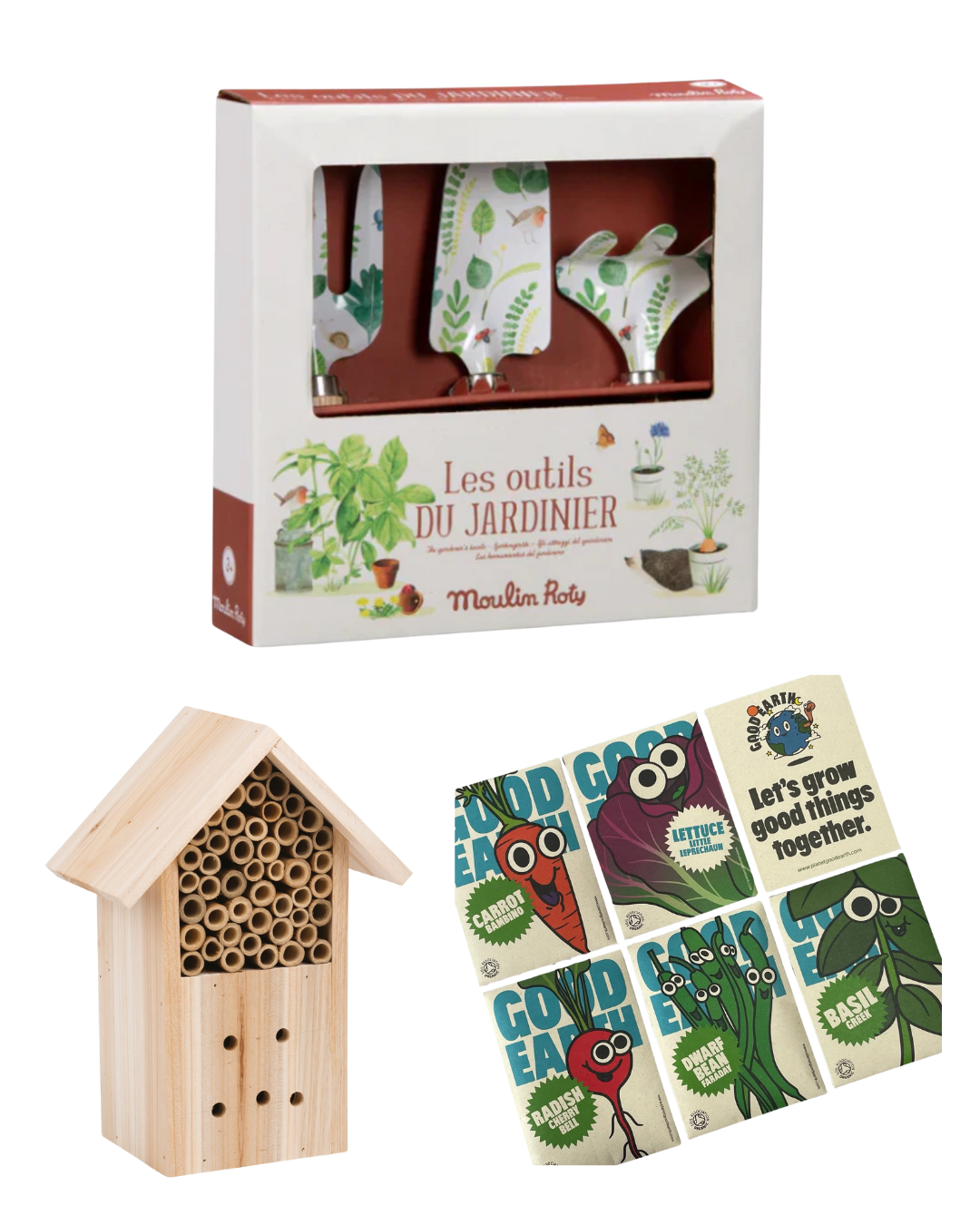 The Gardener Gift Set