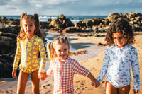 UV Protector Swimsuit | Jewels of the Ocean