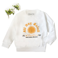 All Day Soleil Sweatshirt