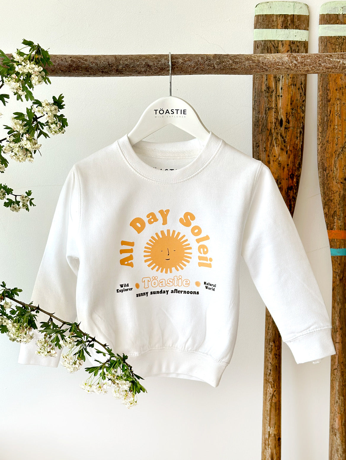 All Day Soleil Sweatshirt