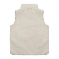 Modular Fleece Gilet | Teddy Sherpa