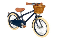 Banwood Classic Bicycle 16" - Navy Blue