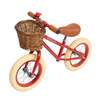 Banwood First Go Balance Bike 12" Red