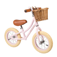 Banwood First Go Balance Bike 12" Pink