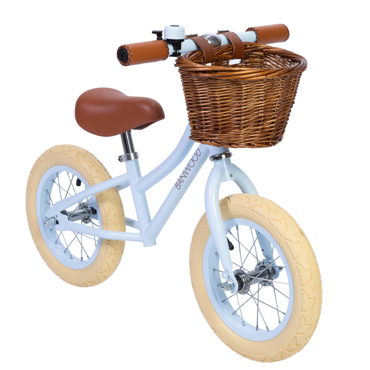 Banwood First Go Balance Bike 12" Sky