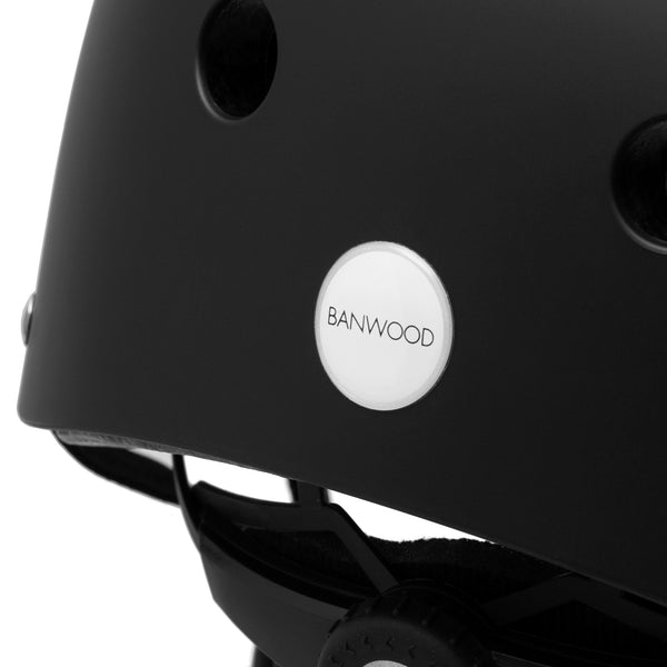 Banwood Classic Helmet - Black