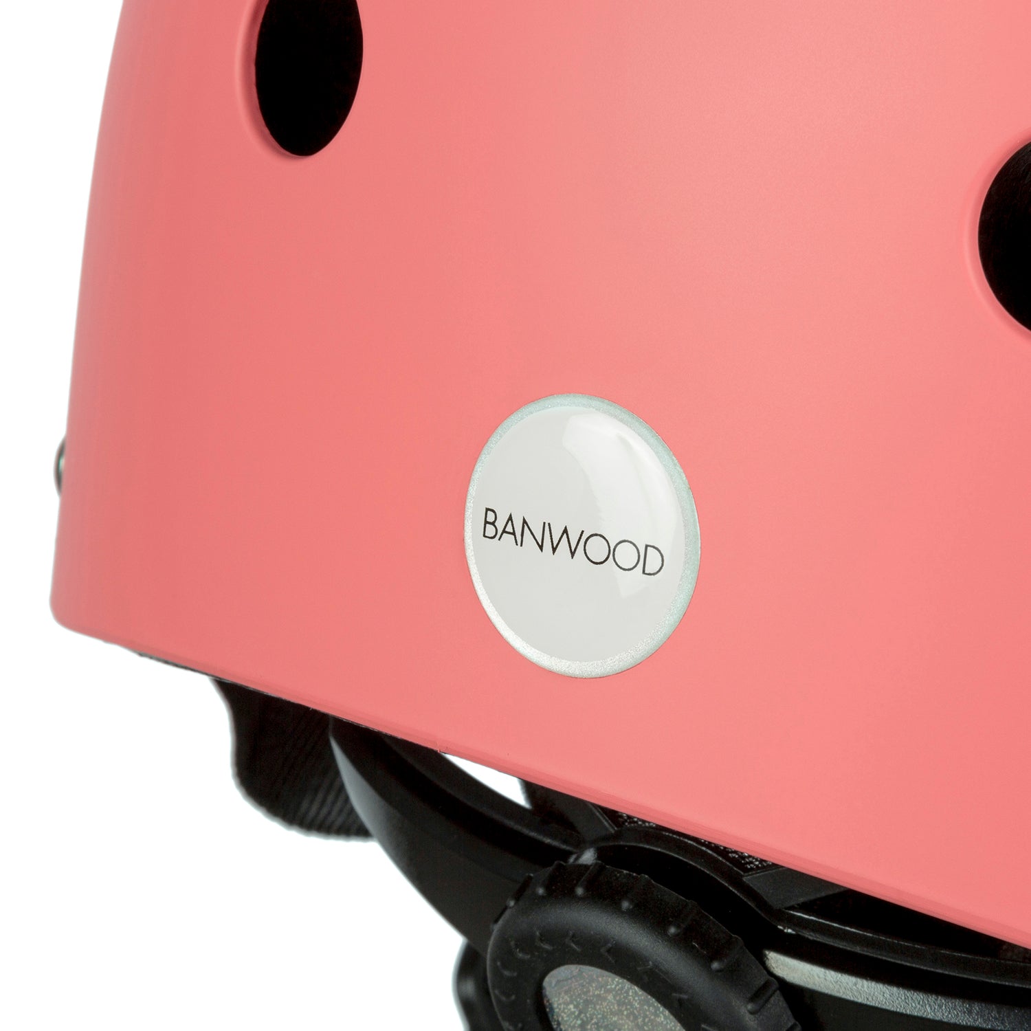 Banwood Classic Helmet - Coral