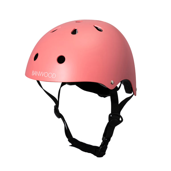 Banwood Classic Helmet - Coral