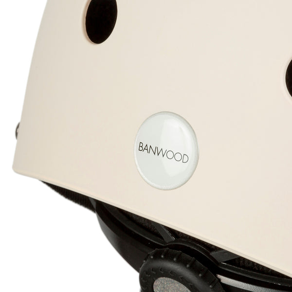 Banwood Classic Helmet - Cream