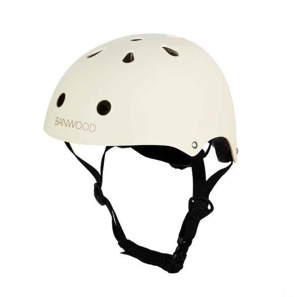 Banwood Classic Helmet - Cream