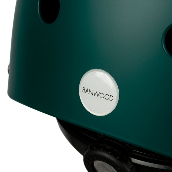 Banwood Classic Helmet - Green