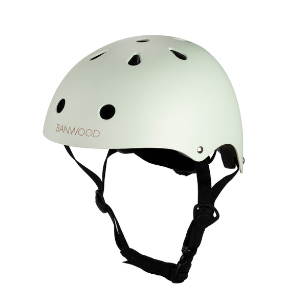 Banwood Classic Helmet - Pale Mint