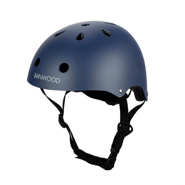 Banwood Classic Helmet - Navy Blue