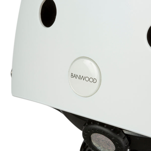 Banwood Classic Helmet - White