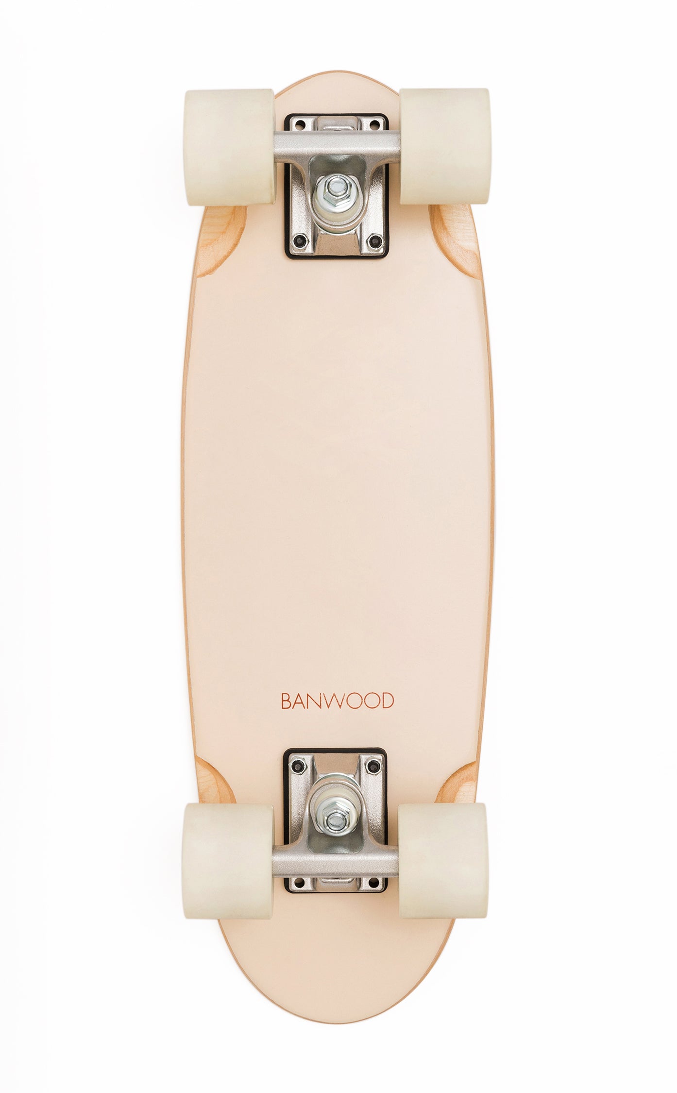 Banwood Skateboard - Cream