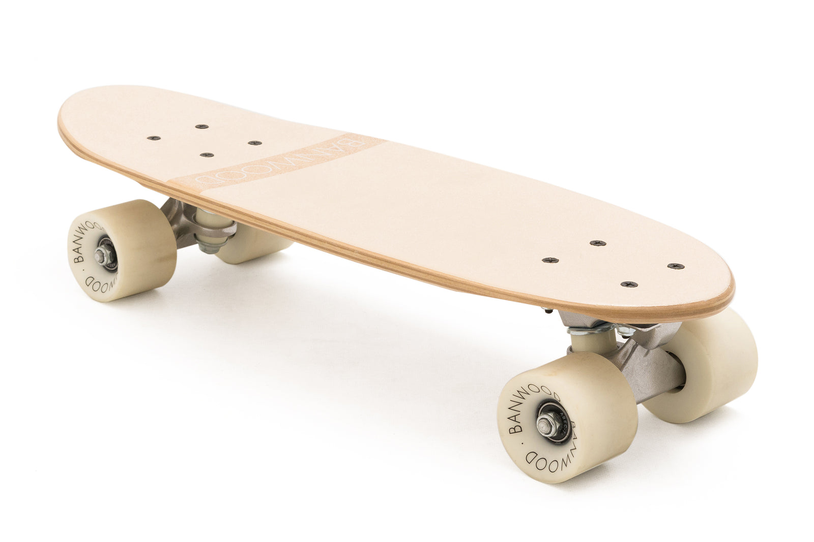 Banwood Skateboard - Cream