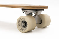 Banwood Skateboard - Cream