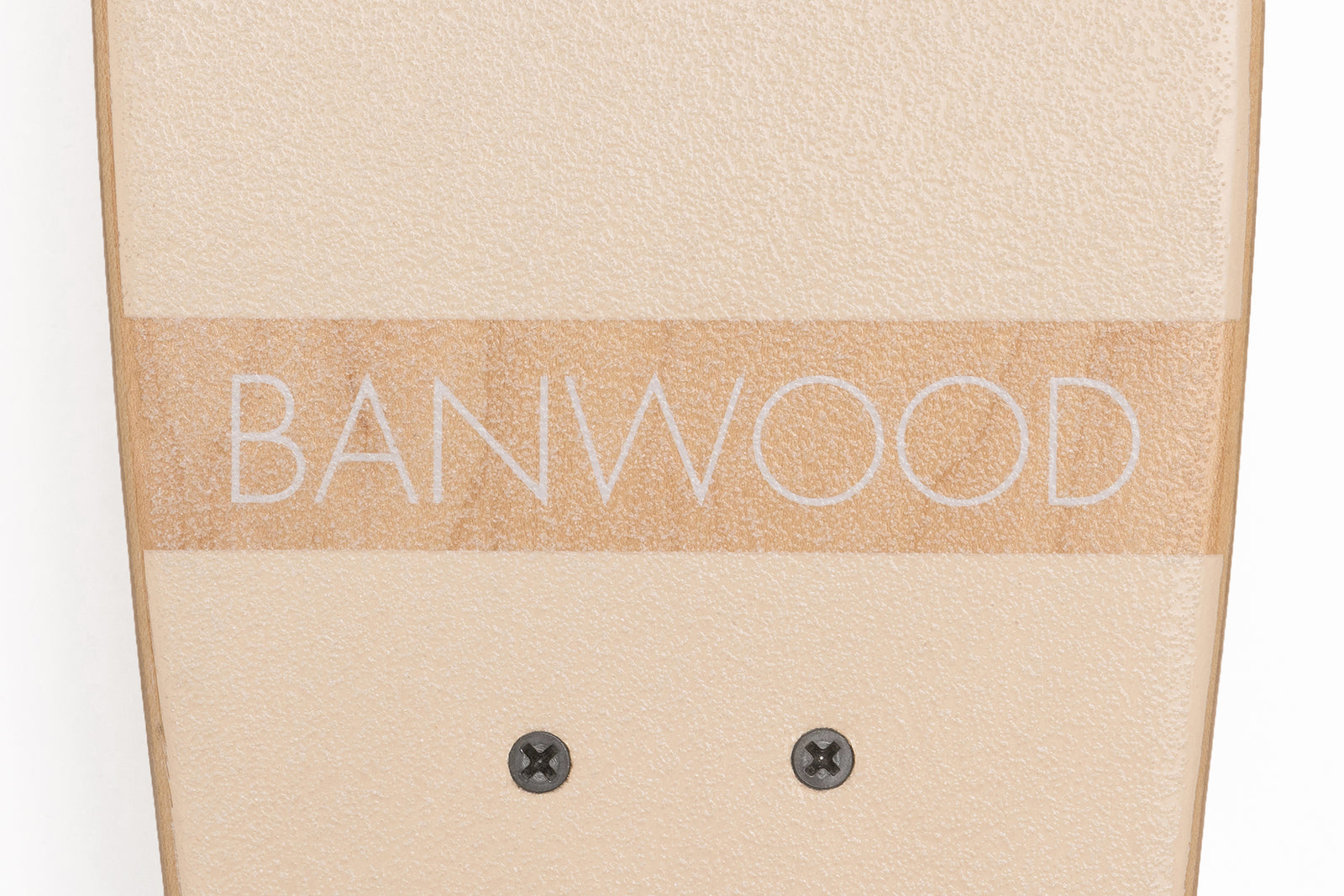 Banwood Skateboard - Cream