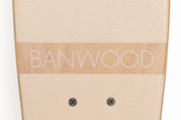 Banwood Skateboard - Cream