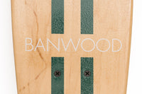 Banwood Skateboard - Green