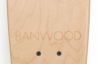 Banwood Skateboard - Nature