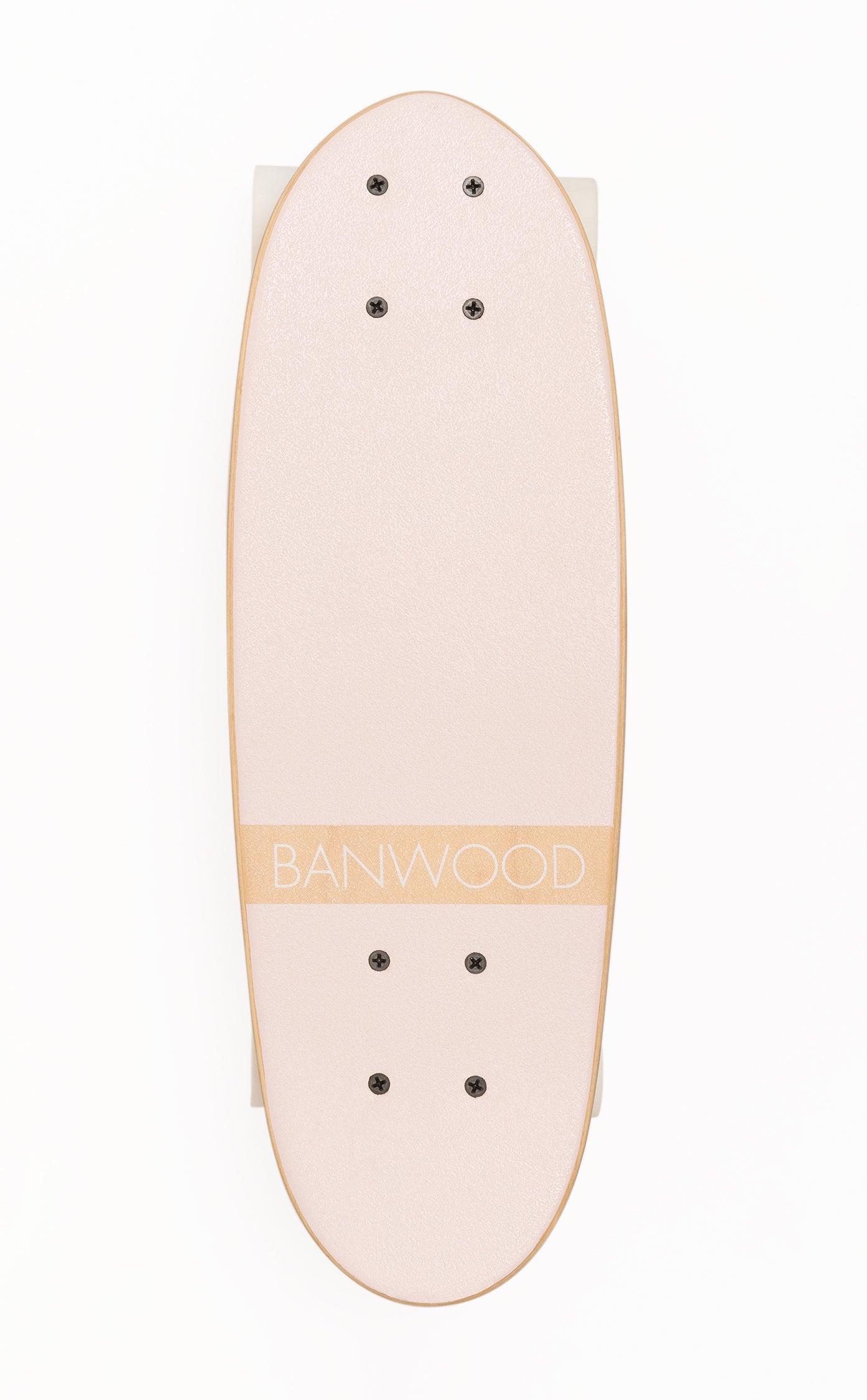 Banwood Skateboard - Pink