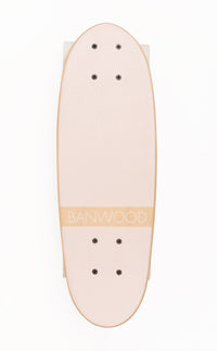 Banwood Skateboard - Pink