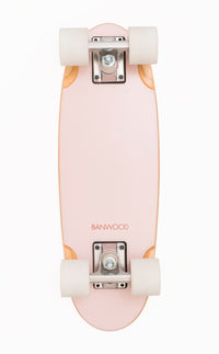 Banwood Skateboard - Pink