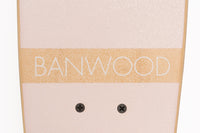 Banwood Skateboard - Pink