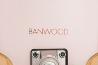 Banwood Skateboard - Pink